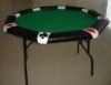 octagonal poker table