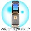 New Filp GSM Chinese mobile phone Quad Band V9