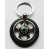 Mini Tyre, Tyre keyring, Tyre Keychains, Tyre Keyholder, Tyre Metal Keychains