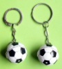 Football Metal Key chains, Football Key chains, Football Keyring, Football Key holder