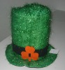 St Patrick hat,irish hat,green hat