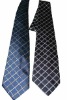 Selected pure silk tie