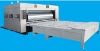 printing slotting die cutting machinery