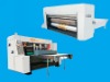 printing slotting die cutting machinery