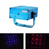 mini effect light, purple laser light, mini laser light