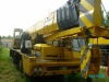 HOT SUPPLY THE USED CRANE,Secondhand TADANO crane 55 Ton