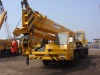 Used crane TADANO Crane GT-550E