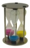 metal sand timer