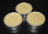 Natural Beeswax Tealight Candle