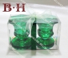 BH072010-1 Hexagon Candle Stick Holder