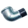 Beaded Malleable Iron Pipe Fittings