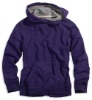 Mens Hooded Pullover