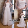 Fashion wedding dress HS796,custom make