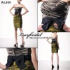 fashion evening dress WL300,custom make