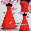 popular taffeta prom dress ES3057