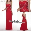 fashion evening dress WL277,custom make