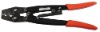 LS series strength-saving ratchet terminal crimping tools