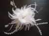 feather fascinator