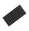 tempered glass solar panel