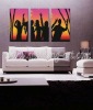 canvas printed painting / high quality painting