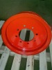 forklift truck wheel