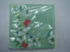 printed paper napkin/ colour paper napkin/dinner napkin