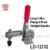 Vertical Handle Toggle Clamp