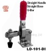 Vertical Handle Toggle Clamp LD-101DI