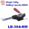 Hardware Tool Toggle Clamp