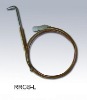 Gas thermocouple