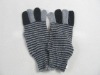 knitted glove