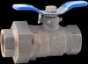 Special Bronze Ball Valve WD-2112