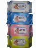 baby wipes/wet tissue/wet wipes