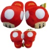 Super Mario plush Indoor slipper D318 on sale wholesale & drop shipping