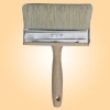 Wall brush