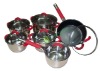 stainless steel cookware (CW1230)