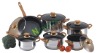 Stainless Steel Cookware Set JB1236WT