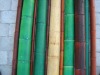 Coloured Bamboo Pole