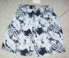 Men's beach shorts