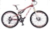 mountain bicycle