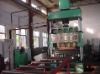 steel grating machine