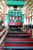 steel grating machine