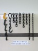 Round Steel Link Chains EN 818-2