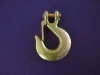 CLEVIS SLIP HOOKS WITH LATCHES