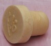 Pure synthetic cork wine bottle stopper TBTG19