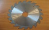 hard alloy round sawing discs