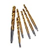 taper shank twist drill bit