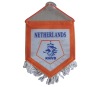 football team small hanging flag/printing felt flag/world cup promotion flag/football souvenirs