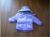 Girl's Winter Padded Jacket