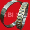 Cylindrical roller bearings (single row cylindrical roller bearings with cage )